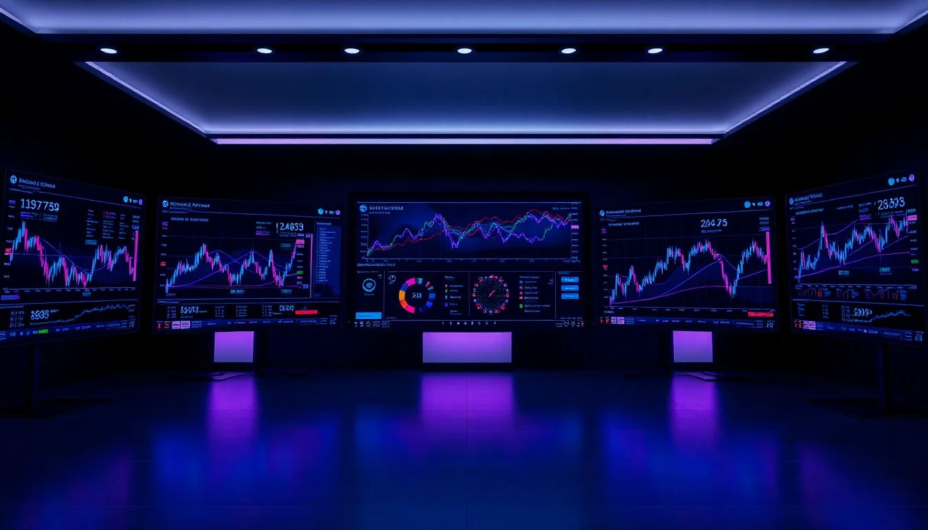 DBS ProfitAI - One Interface, Infinite Opportunities — DBS ProfitAI Interface