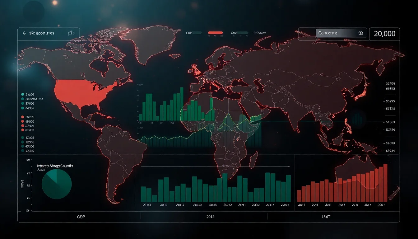 DBS ProfitAI - Comprehensive Economic Trend Analysis from DBS ProfitAI